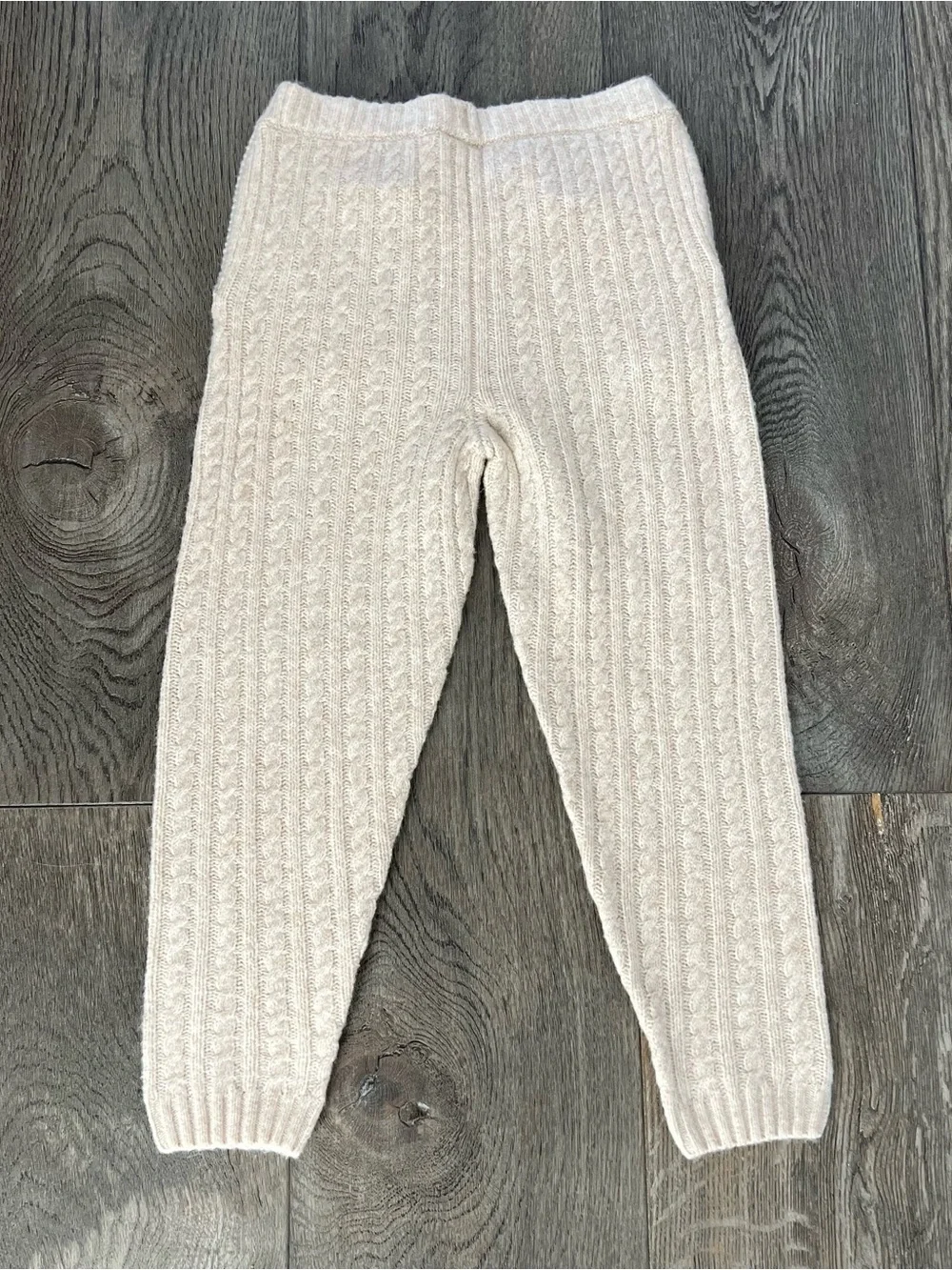 GYMBOREE NWT Cable Knit Sweater Pants Girl’s Size 5T